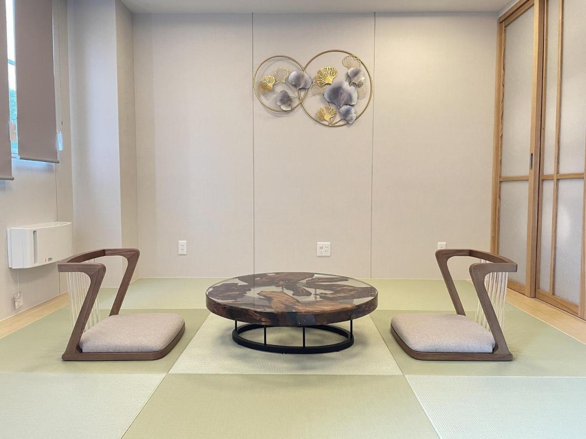 Yukari no Mori Hotel Fujikawaguchiko Bagian luar foto