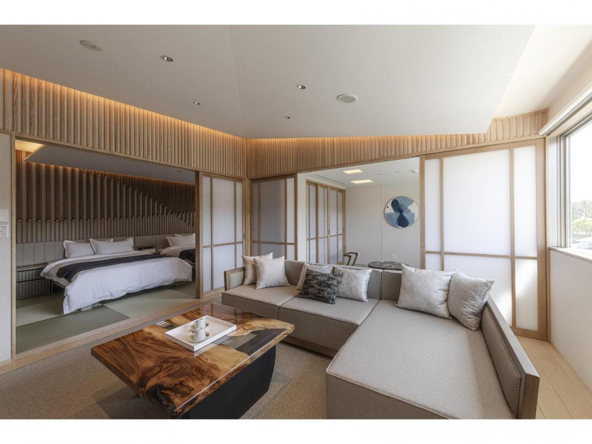 Yukari no Mori Hotel Fujikawaguchiko Bagian luar foto
