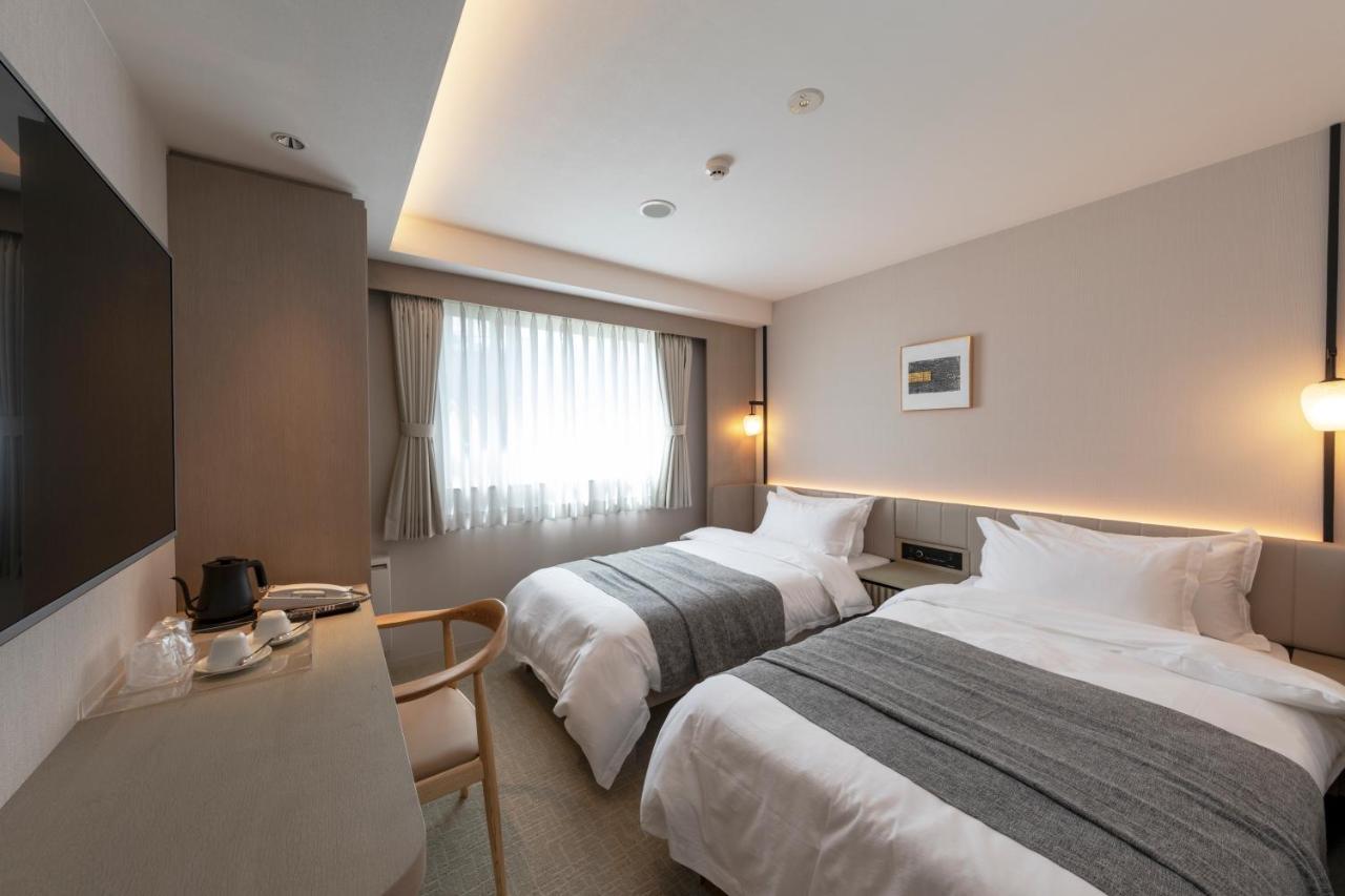 Yukari no Mori Hotel Fujikawaguchiko Bagian luar foto