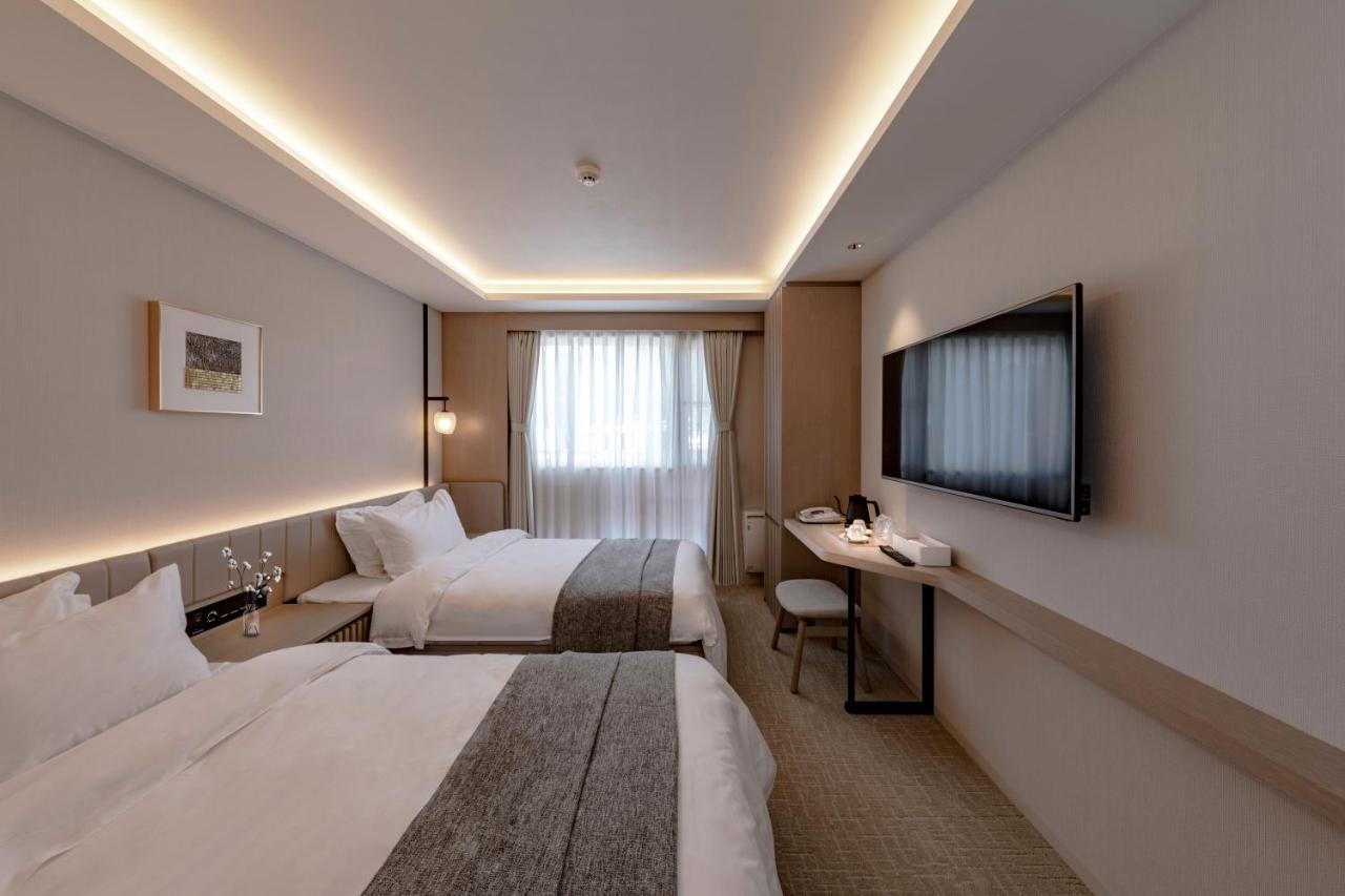 Yukari no Mori Hotel Fujikawaguchiko Bagian luar foto
