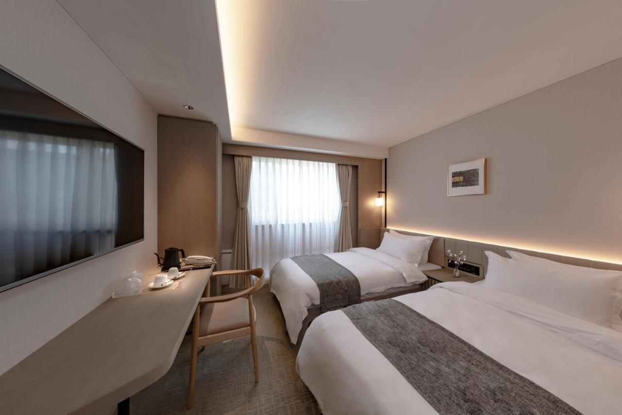 Yukari no Mori Hotel Fujikawaguchiko Bagian luar foto