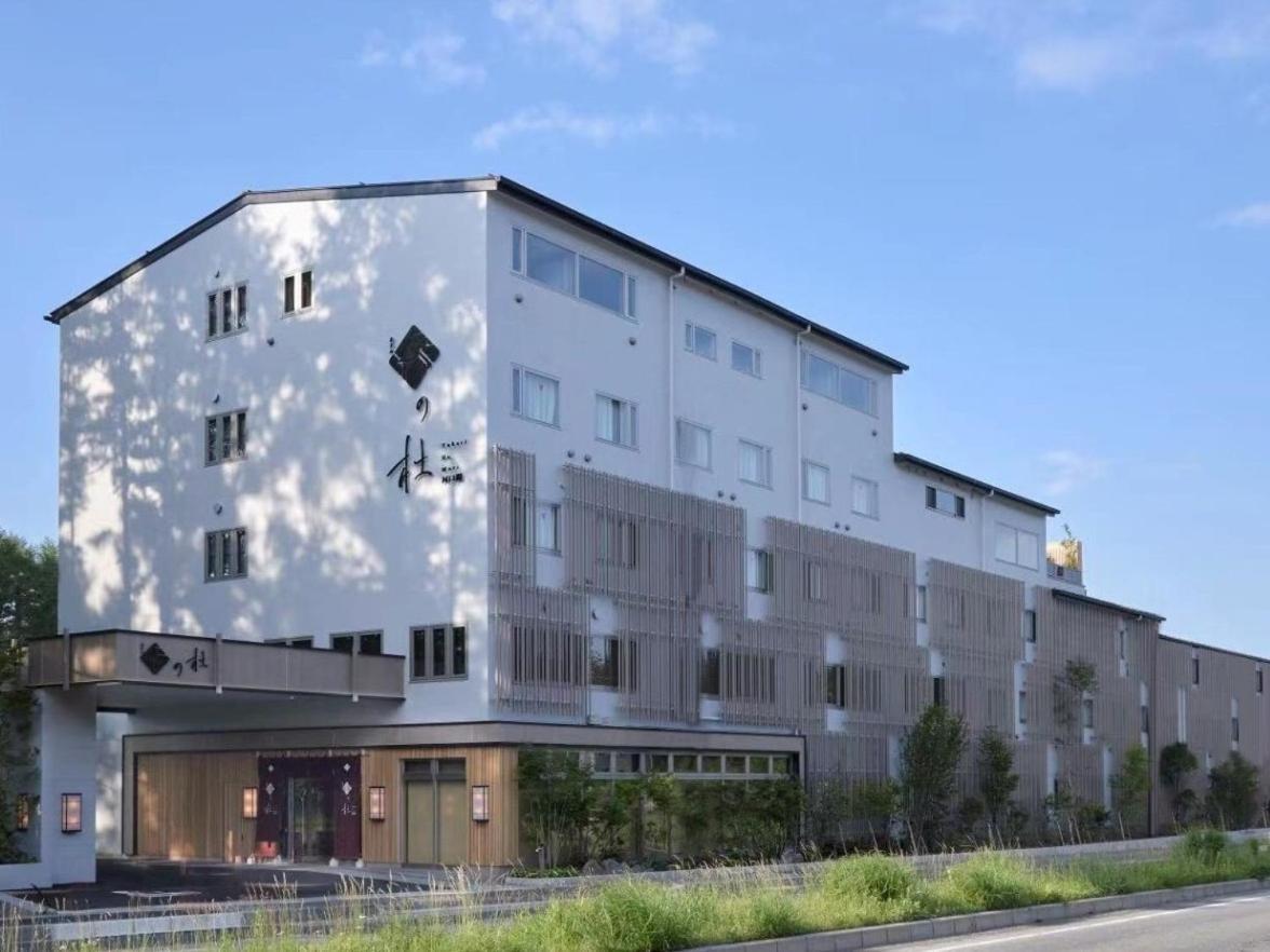 Yukari no Mori Hotel Fujikawaguchiko Bagian luar foto