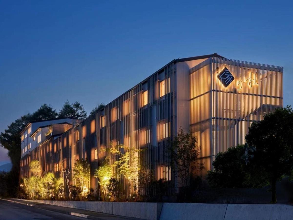 Yukari no Mori Hotel Fujikawaguchiko Bagian luar foto