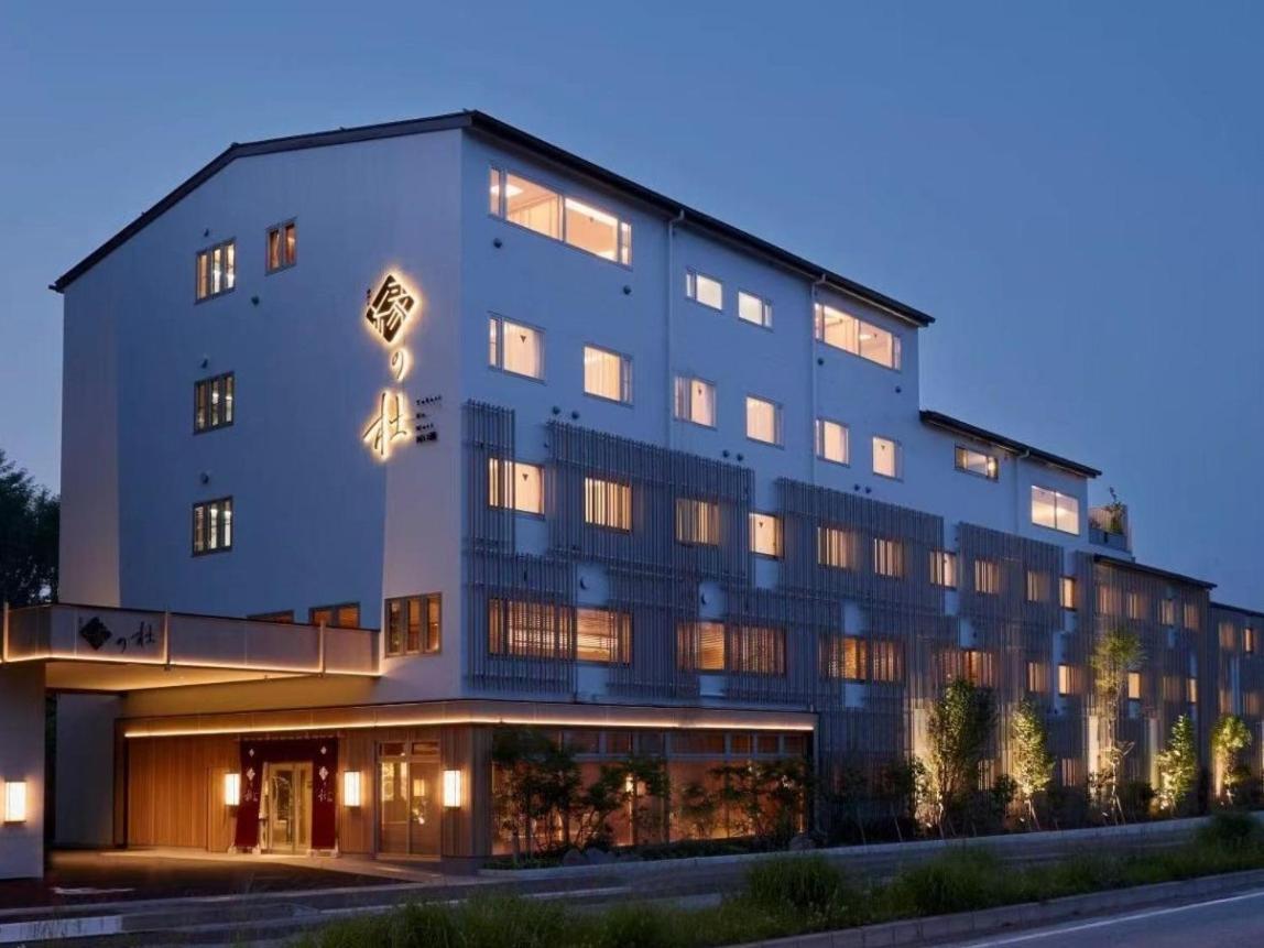 Yukari no Mori Hotel Fujikawaguchiko Bagian luar foto