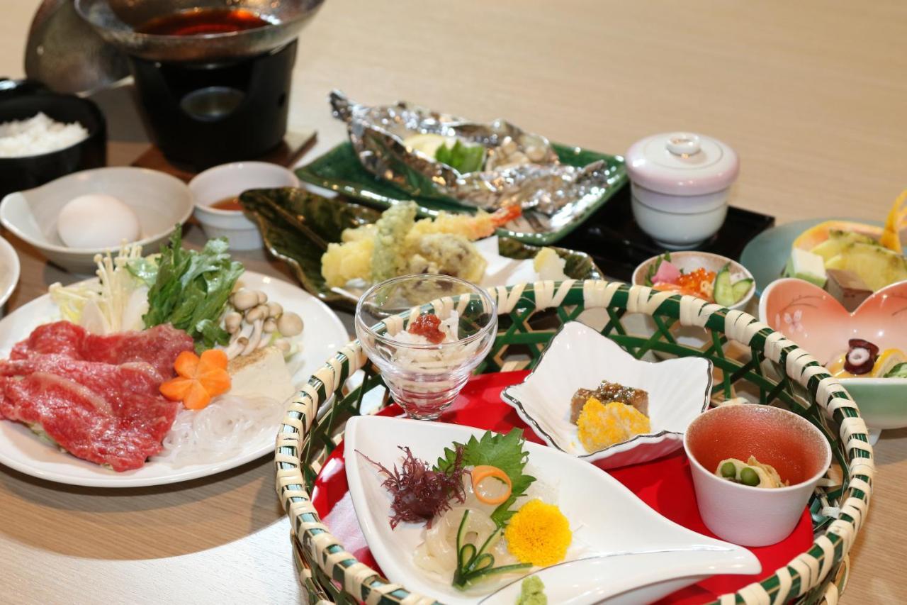 Yukari no Mori Hotel Fujikawaguchiko Bagian luar foto